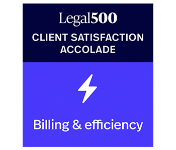 GRREC Legal 500 Billing
