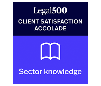 GRREC Legal 500 Sector